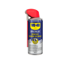 WD-40 WD-40 - Spuitvet - 400ml WD-40 WD-40 - Spuitvet - 400ml