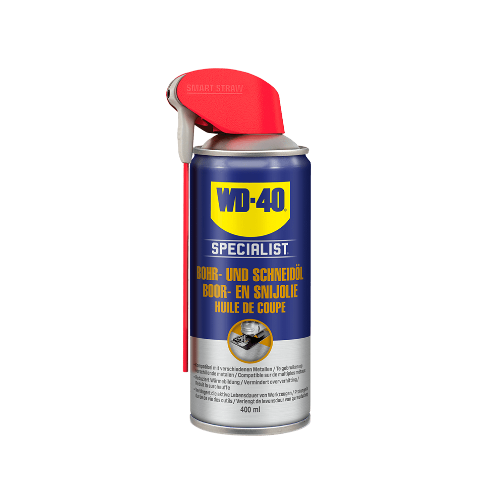 WD-40 WD-40 - Boor- en Snijolie - 400ml WD-40 WD-40 - Boor- en Snijolie - 400ml