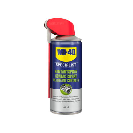 WD-40 WD-40 - Contactspray - 400ml WD-40 WD-40 - Contactspray - 400ml