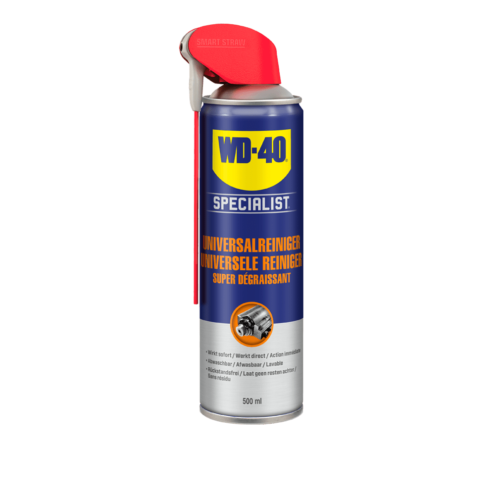 WD-40 WD-40 - Universele Reiniger - 500ml WD-40 WD-40 - Universele Reiniger - 500ml