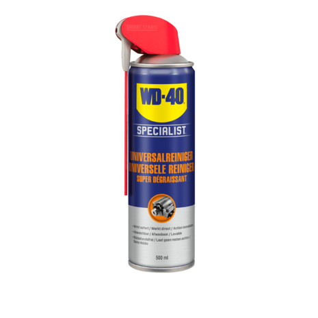 WD-40 WD-40 - Universele Reiniger - 500ml WD-40 WD-40 - Universele Reiniger - 500ml