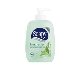 Soapy Soapy - Vloeibare Zeep - hygiene - 200ml Soapy Soapy - Vloeibare Zeep - hygiene - 200ml