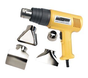 Brüder Mannesmann Brüder Mannesmann - Heteluchtblazer 49500 - 2000 Watt Brüder Mannesmann Brüder Mannesmann - Heteluchtblazer 49500 - 2000 Watt