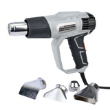 Brüder Mannesmann Brüder Mannesmann - Heteluchtblazer 49520 - 2000 Watt - Digitaal Brüder Mannesmann Brüder Mannesmann - Heteluchtblazer 49520 - 2000 Watt - Digitaal