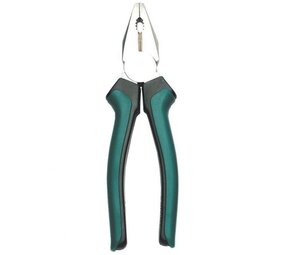 Brüder Mannesmann Brüder Mannesmann - Combinatietang 10937 - 180mm - Verchroomd Brüder Mannesmann Brüder Mannesmann - Combinatietang 10937 - 180mm - Verchroomd