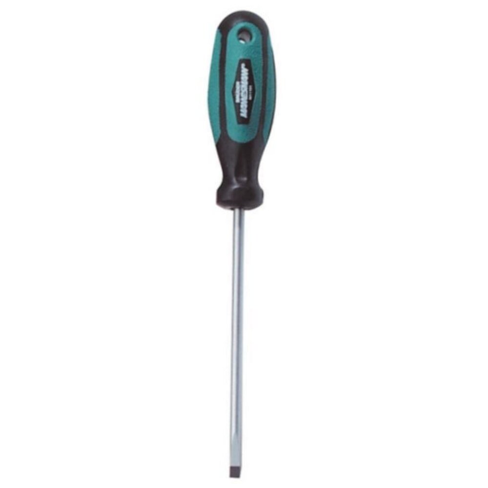 Brüder Mannesmann Brüder Mannesmann - Sleufschroevendraaiers - Magnetische punt Brüder Mannesmann Brüder Mannesmann - Sleufschroevendraaiers - Magnetische punt