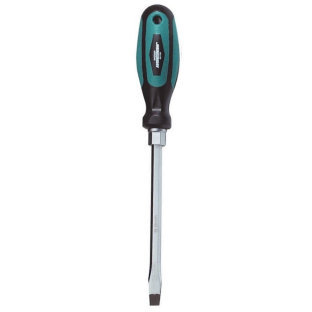 Brüder Mannesmann Brüder Mannesmann - Sleufschroevendraaiers - Magnetische punt Brüder Mannesmann Brüder Mannesmann - Sleufschroevendraaiers - Magnetische punt