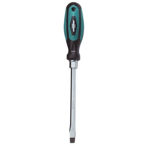 Brüder Mannesmann Brüder Mannesmann - Sleufschroevendraaiers - Magnetische punt Brüder Mannesmann Brüder Mannesmann - Sleufschroevendraaiers - Magnetische punt