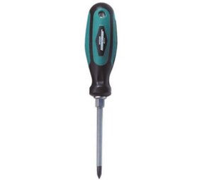 Brüder Mannesmann Brüder Mannesmann - Schroevendraaier Kruiskop PH - Antislip Brüder Mannesmann Brüder Mannesmann - Schroevendraaier Kruiskop PH - Antislip