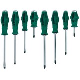 Brüder Mannesmann Brüder Mannesmann - Schroevendraaierset 8-delig - 11400 Brüder Mannesmann Brüder Mannesmann - Schroevendraaierset 8-delig - 11400