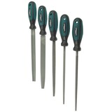 Brüder Mannesmann Brüder Mannesmann - Vijlenset 5-delig - 61006 Brüder Mannesmann Brüder Mannesmann - Vijlenset 5-delig - 61006