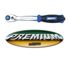 Brüder Mannesmann Brüder Mannesmann - Ratel 1/2" Premium - 29782 Brüder Mannesmann Brüder Mannesmann - Ratel 1/2" Premium - 29782