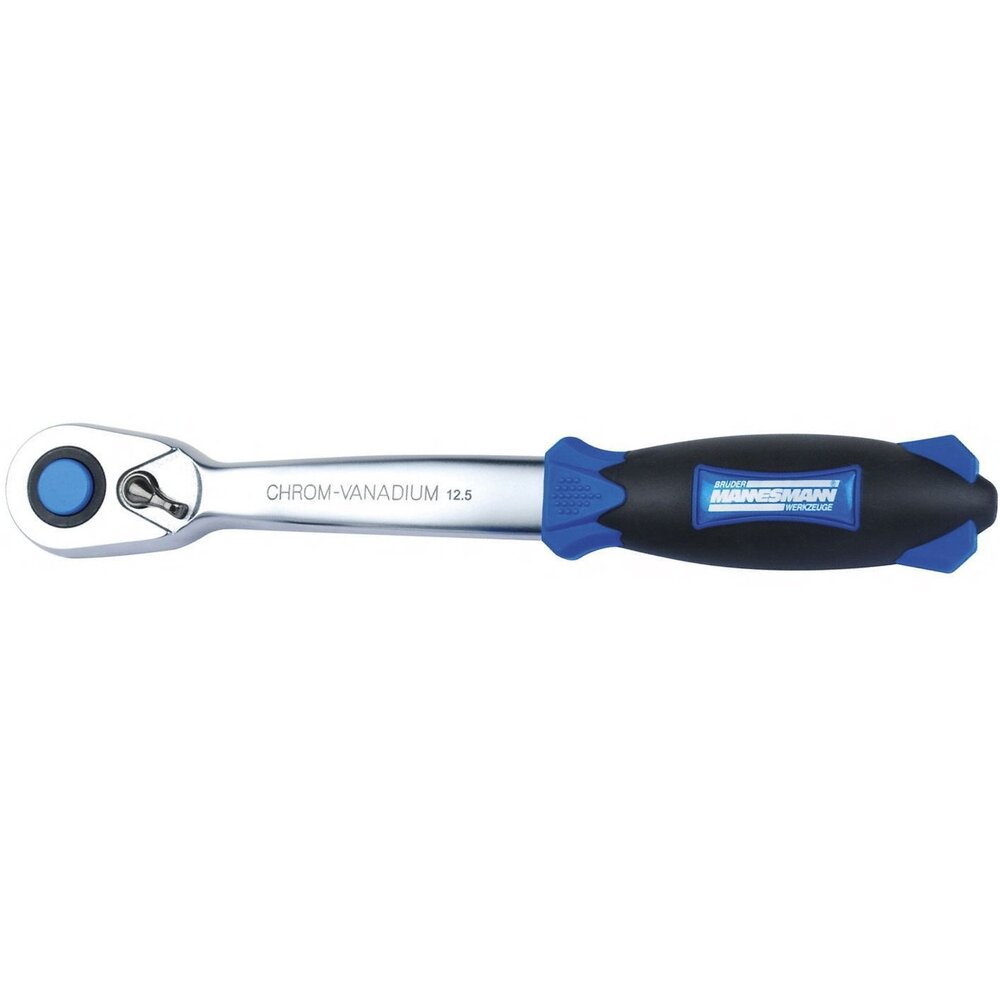 Brüder Mannesmann Brüder Mannesmann - Ratel 1/2" Premium - 29782 Brüder Mannesmann Brüder Mannesmann - Ratel 1/2" Premium - 29782