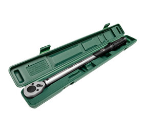 Brüder Mannesmann Brüder Mannesmann - Momentsleutel 1/2" - 40-210Nm - 18145 Brüder Mannesmann Brüder Mannesmann - Momentsleutel 1/2" - 40-210Nm - 18145