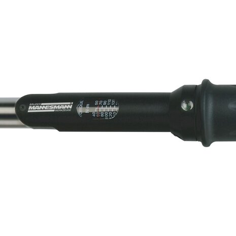 Brüder Mannesmann Brüder Mannesmann - Momentsleutel 1/2" - 40-210Nm - 18145 Brüder Mannesmann Brüder Mannesmann - Momentsleutel 1/2" - 40-210Nm - 18145