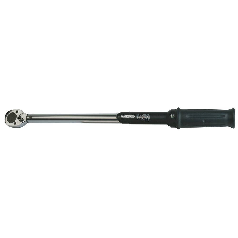 Brüder Mannesmann Brüder Mannesmann - Momentsleutel 1/2" - 40-210Nm - 18145 Brüder Mannesmann Brüder Mannesmann - Momentsleutel 1/2" - 40-210Nm - 18145
