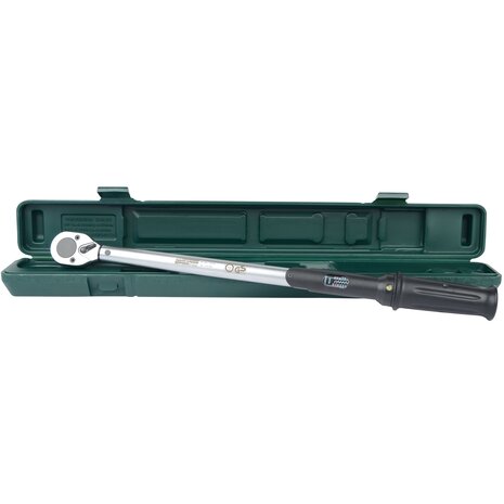 Brüder Mannesmann Brüder Mannesmann - Momentsleutel 1/2" - 40-210Nm - 18145 Brüder Mannesmann Brüder Mannesmann - Momentsleutel 1/2" - 40-210Nm - 18145