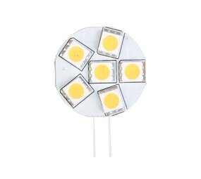 Talamex Talamex - LED-lamp - 1W - 10-30V - 3000K - 100 lm - G4 Talamex Talamex - LED-lamp - 1W - 10-30V - 3000K - 100 lm - G4