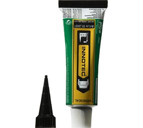 Innotec Innotec Adheseal Tube zwart 50ML Innotec Innotec Adheseal Tube zwart 50ML
