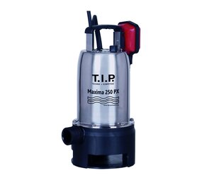 T.I.P. T.I.P. Maxima 250 PX Vuil water dompelpomp T.I.P. T.I.P. Maxima 250 PX Vuil water dompelpomp
