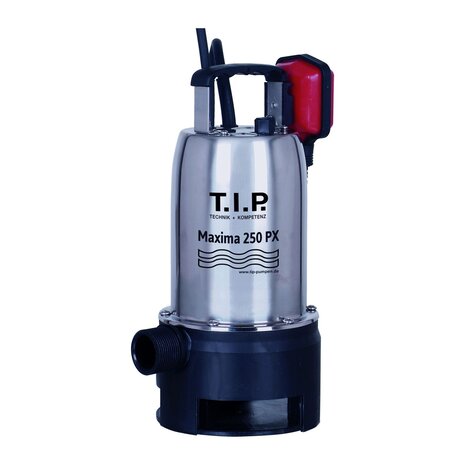 T.I.P. T.I.P. Maxima 250 PX Vuil water dompelpomp T.I.P. T.I.P. Maxima 250 PX Vuil water dompelpomp