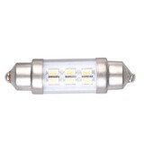 Talamex Talamex - Ledlamp - 0.8W - 10-30V - 3000K - 45 lm - Buis Talamex Talamex - Ledlamp - 0.8W - 10-30V - 3000K - 45 lm - Buis