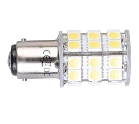 Talamex Talamex - Ledlamp - 3.2W - 10-30V - 6500K - 320 lm - BA15d Talamex Talamex - Ledlamp - 3.2W - 10-30V - 6500K - 320 lm - BA15d