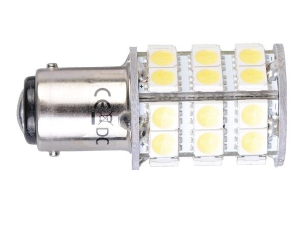 Talamex Talamex - Ledlamp - 3.2W - 10-30V - 6500K - 320 lm - BA15d Talamex Talamex - Ledlamp - 3.2W - 10-30V - 6500K - 320 lm - BA15d