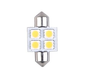 Talamex Talamex - Ledlamp - 0.7W - 10-30V - 3000K - 55 lm - Buis Talamex Talamex - Ledlamp - 0.7W - 10-30V - 3000K - 55 lm - Buis