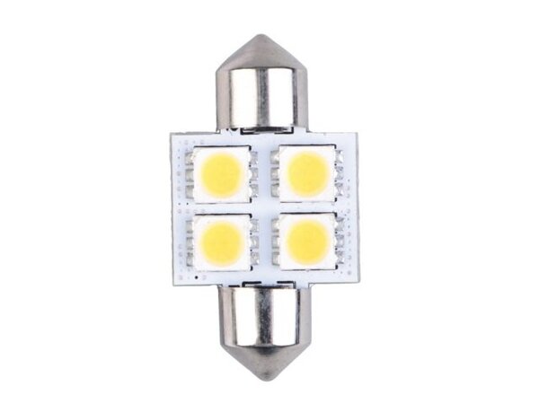 Talamex Talamex - Ledlamp - 0.7W - 10-30V - 3000K - 55 lm - Buis