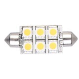 Talamex Talamex - Ledlamp - 1.2W - 10-30V - 3000K - 100 lm - Buis Talamex Talamex - Ledlamp - 1.2W - 10-30V - 3000K - 100 lm - Buis