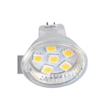 Talamex Talamex - Ledlamp - 1.0W - 10-30V - 3000K - 100 lm - GU4 Talamex Talamex - Ledlamp - 1.0W - 10-30V - 3000K - 100 lm - GU4