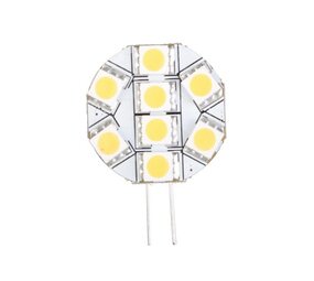 Talamex Talamex - Ledlamp - 1.2W - 10-30V - 3000K - 135 lm - G4 Talamex Talamex - Ledlamp - 1.2W - 10-30V - 3000K - 135 lm - G4