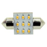 Talamex Talamex - Ledlamp - 0.9W - 10-30V - 2700K - 80 lm - Buis Talamex Talamex - Ledlamp - 0.9W - 10-30V - 2700K - 80 lm - Buis