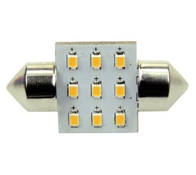 Talamex Talamex - Ledlamp - 1.9W/1.3W/0.7W - 10-30V - 2700K - 170 lm/110 lm/55 lm - G4 Talamex Talamex - Ledlamp - 1.9W/1.3W/0.7W - 10-30V - 2700K - 170 lm/110 lm/55 lm - G4