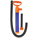 Talamex Talamex - Handlenspomp - Kunststof - 55cm - Blauw/Oranje Talamex Talamex - Handlenspomp - Kunststof - 55cm - Blauw/Oranje