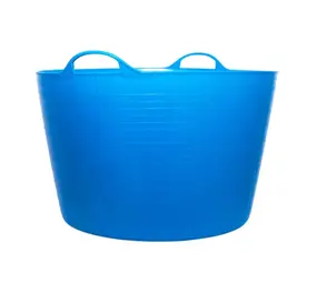 Red Gorilla® Tubtrug - Flexibele kuip - 75L Extra Large Red Gorilla® Tubtrug - Flexibele kuip - 75L Extra Large