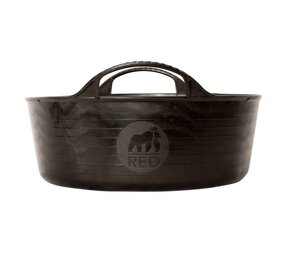 Red Gorilla® Tubtrug - Flexibele kuip - 5L Mini Red Gorilla® Tubtrug - Flexibele kuip - 5L Mini