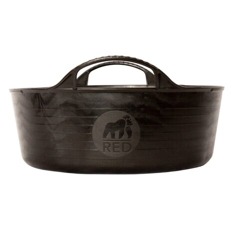 Red Gorilla® Tubtrug - Flexibele kuip - 5L Mini Red Gorilla® Tubtrug - Flexibele kuip - 5L Mini