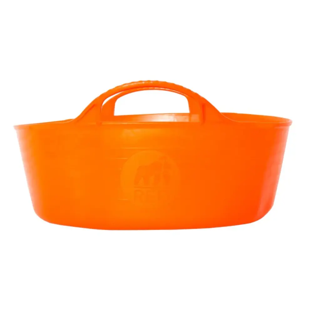 Red Gorilla® Tubtrug - Flexibele kuip - 5L Mini Red Gorilla® Tubtrug - Flexibele kuip - 5L Mini