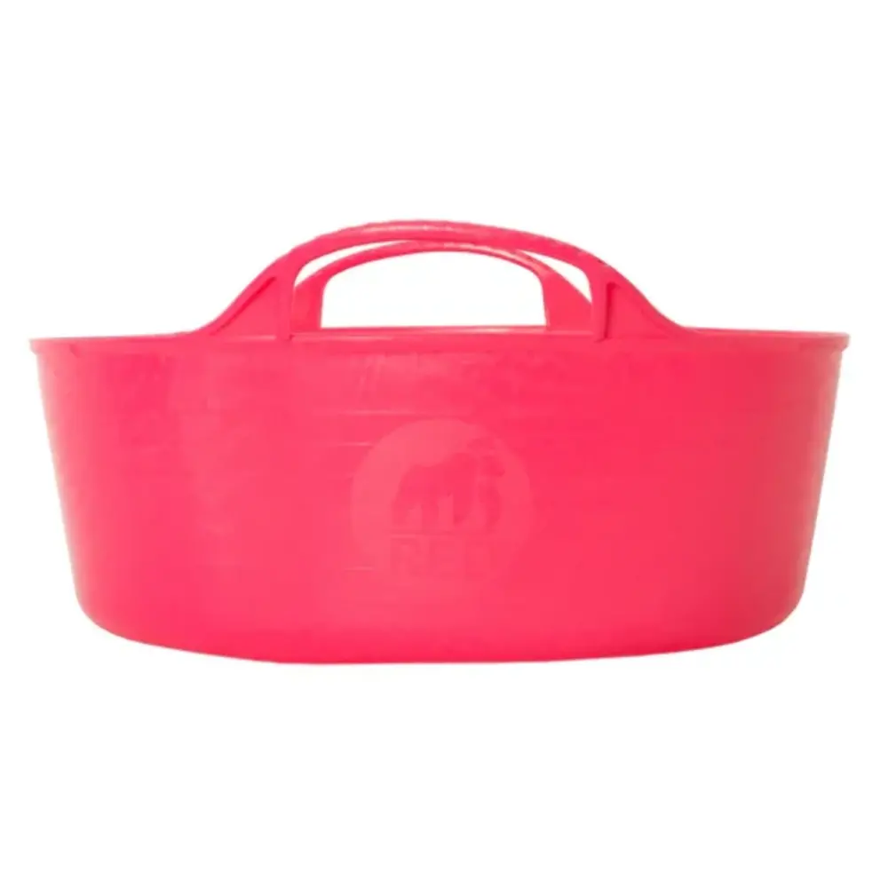 Red Gorilla® Tubtrug - Flexibele kuip - 5L Mini Red Gorilla® Tubtrug - Flexibele kuip - 5L Mini