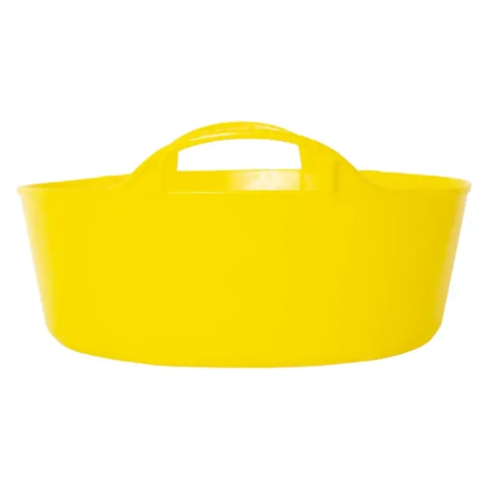 Red Gorilla® Tubtrug - Flexibele kuip - 5L Mini Red Gorilla® Tubtrug - Flexibele kuip - 5L Mini