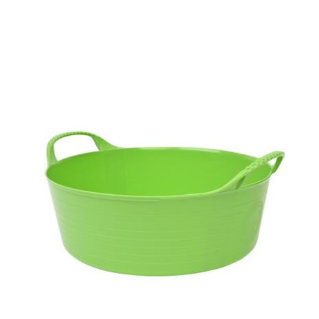 Red Gorilla® Tubtrug - Flexibele kuip - 5L Mini Red Gorilla® Tubtrug - Flexibele kuip - 5L Mini