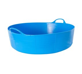 Red Gorilla® Tubtrug - Flexibele kuip - Large Ondiep 35L Red Gorilla® Tubtrug - Flexibele kuip - Large Ondiep 35L