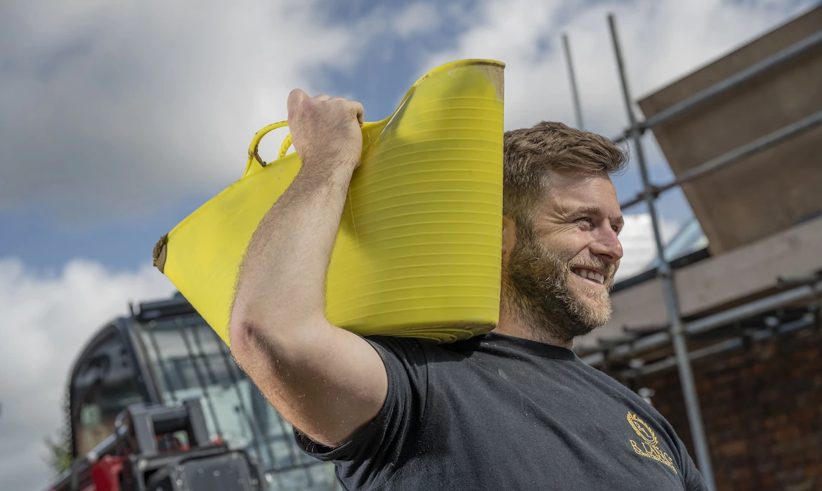 Ontdek Gorilla Tubs® Ontdek Gorilla Tubs®