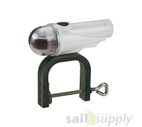 Talamex Talamex - Navigatielamp - Duo Color LED - Beugel - 4,5V Talamex Talamex - Navigatielamp - Duo Color LED - Beugel - 4,5V