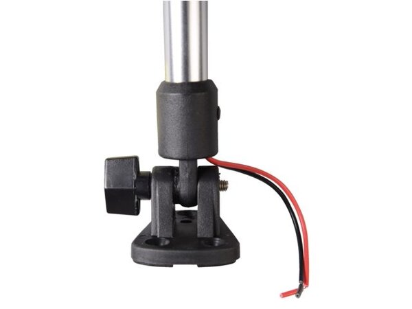 Talamex Talamex - Navigatielamp - 360° LED - Neervouwbaar - 23cm - 12V Talamex Talamex - Navigatielamp - 360° LED - Neervouwbaar - 23cm - 12V