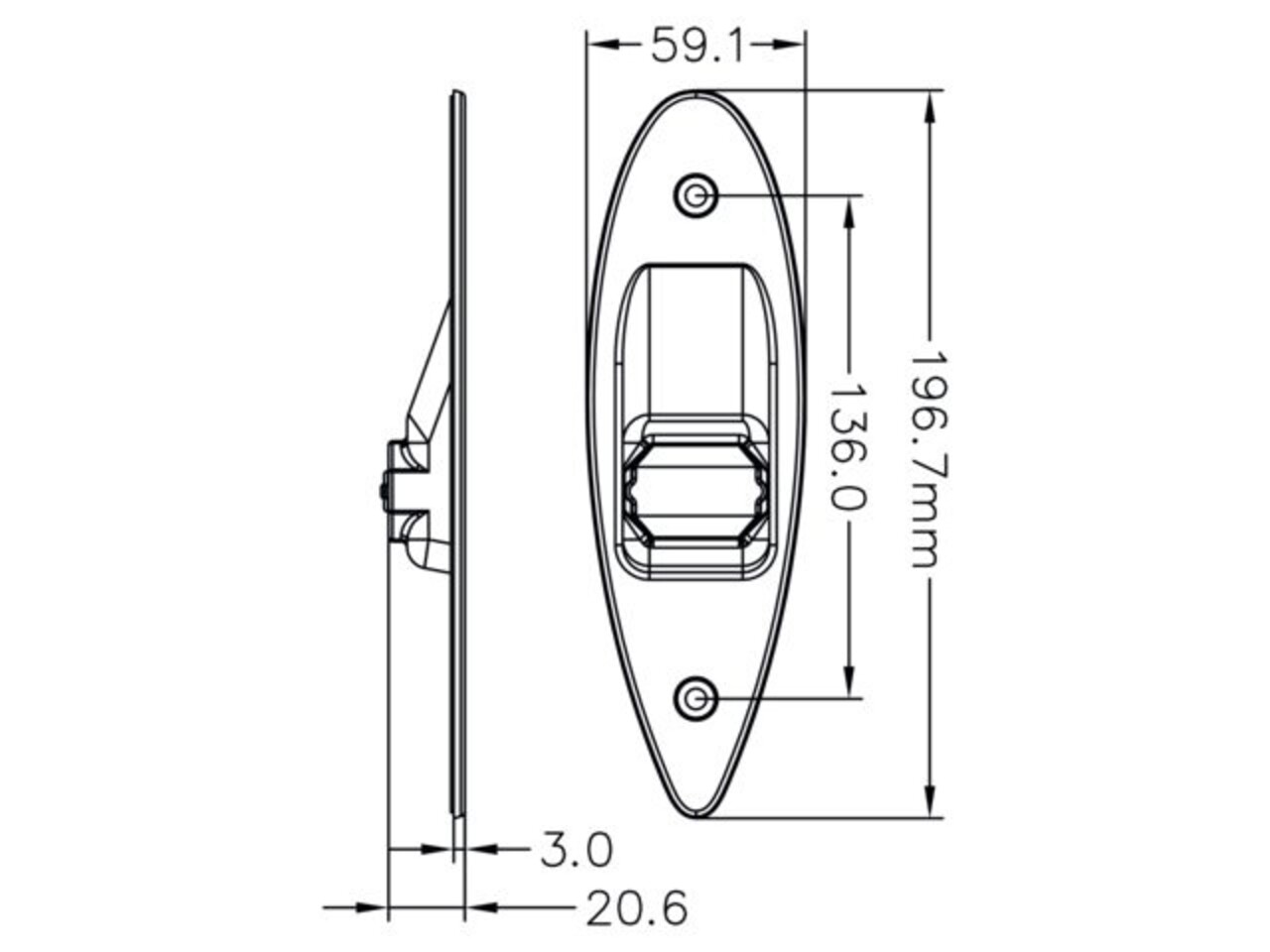 Talamex Talamex - Navigatielamp - 360° LED - Quickfit Bajonet Montage - 60mm - 12V - Copy - Copy - Copy Talamex Talamex - Navigatielamp - 360° LED - Quickfit Bajonet Montage - 60mm - 12V - Copy - Copy - Copy