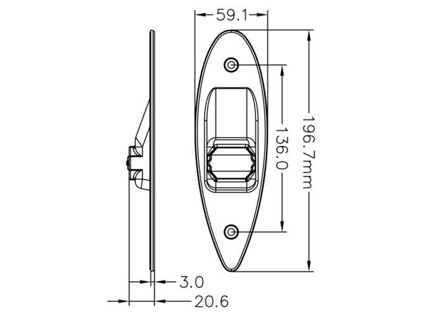 Talamex Talamex - Navigatielamp - 360° LED - Quickfit Bajonet Montage - 60mm - 12V - Copy - Copy - Copy Talamex Talamex - Navigatielamp - 360° LED - Quickfit Bajonet Montage - 60mm - 12V - Copy - Copy - Copy
