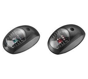 Talamex Talamex - LED Boordverlichting Set - Rood/Groen - 12V - Modern Design Talamex Talamex - LED Boordverlichting Set - Rood/Groen - 12V - Modern Design